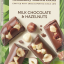 Milk Chocolate & Hazelnuts 170g Milk Chocolate & Hazelnuts 170g