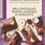 Milk Choc Crnbrrs Almnds&Hzlnts170g Milk Choc Crnbrrs Almnds&Hzlnts170g