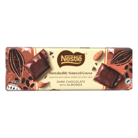 Dark Chocolate Almonds 270g Dark Chocolate Almonds 270g