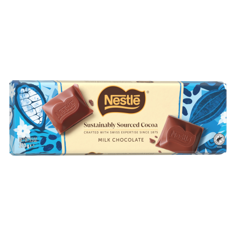 Milk Chocolate Tablet 270g Milk Chocolate Tablet 270g
