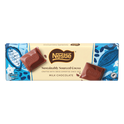 Milk Chocolate Tablet 270g Milk Chocolate Tablet 270g