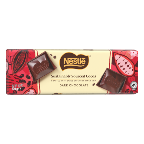 Dark Chocolate Tablet 270g Dark Chocolate Tablet 270g