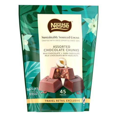 NSS Chunks Bag 426g -new NSS Chunks Bag 426g -new