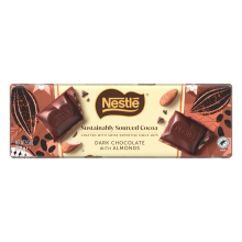 Dark Chocolate Almonds 270g Dark Chocolate Almonds 270g